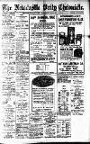 Newcastle Daily Chronicle Thursday 13 January 1921 Page 1