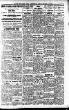 Newcastle Daily Chronicle Friday 14 January 1921 Page 7