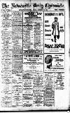 Newcastle Daily Chronicle Friday 21 January 1921 Page 1