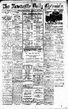 Newcastle Daily Chronicle Monday 31 January 1921 Page 1