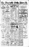 Newcastle Daily Chronicle Saturday 05 February 1921 Page 1