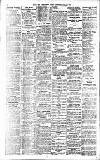 Newcastle Daily Chronicle Saturday 05 February 1921 Page 4