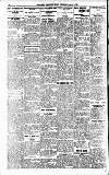 Newcastle Daily Chronicle Saturday 12 February 1921 Page 10