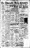 Newcastle Daily Chronicle Tuesday 08 March 1921 Page 1