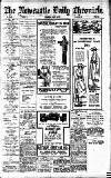 Newcastle Daily Chronicle Wednesday 09 March 1921 Page 1