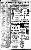 Newcastle Daily Chronicle Friday 11 March 1921 Page 1