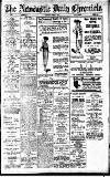 Newcastle Daily Chronicle Saturday 12 March 1921 Page 1