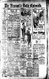 Newcastle Daily Chronicle Friday 01 April 1921 Page 1