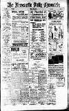 Newcastle Daily Chronicle Monday 04 April 1921 Page 1