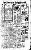 Newcastle Daily Chronicle Tuesday 12 April 1921 Page 1