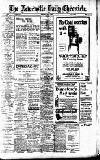 Newcastle Daily Chronicle Wednesday 13 April 1921 Page 1