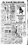 Newcastle Daily Chronicle Saturday 16 April 1921 Page 1