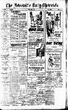 Newcastle Daily Chronicle Friday 22 April 1921 Page 1