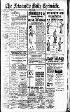 Newcastle Daily Chronicle Friday 06 May 1921 Page 1