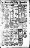 Newcastle Daily Chronicle Tuesday 07 June 1921 Page 1