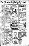 Newcastle Daily Chronicle Thursday 09 June 1921 Page 1
