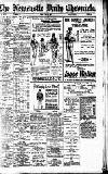 Newcastle Daily Chronicle Friday 10 June 1921 Page 1