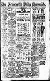 Newcastle Daily Chronicle Saturday 11 June 1921 Page 1