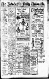 Newcastle Daily Chronicle Wednesday 15 June 1921 Page 1