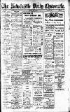 Newcastle Daily Chronicle Thursday 16 June 1921 Page 1