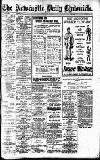 Newcastle Daily Chronicle Friday 17 June 1921 Page 1