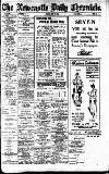 Newcastle Daily Chronicle Saturday 18 June 1921 Page 1