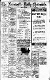 Newcastle Daily Chronicle Monday 20 June 1921 Page 1