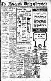 Newcastle Daily Chronicle Wednesday 22 June 1921 Page 1