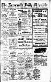 Newcastle Daily Chronicle Monday 27 June 1921 Page 1