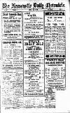Newcastle Daily Chronicle Thursday 30 June 1921 Page 1