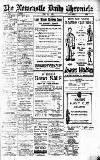 Newcastle Daily Chronicle Friday 01 July 1921 Page 1