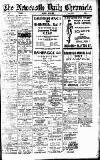 Newcastle Daily Chronicle Saturday 09 July 1921 Page 1