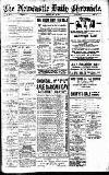 Newcastle Daily Chronicle Thursday 14 July 1921 Page 1