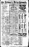 Newcastle Daily Chronicle Friday 29 July 1921 Page 1
