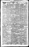 Newcastle Daily Chronicle Monday 29 August 1921 Page 10