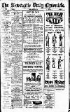 Newcastle Daily Chronicle Friday 05 August 1921 Page 1