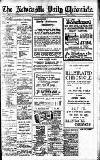 Newcastle Daily Chronicle Wednesday 10 August 1921 Page 1