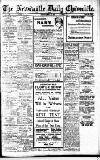 Newcastle Daily Chronicle Saturday 27 August 1921 Page 1