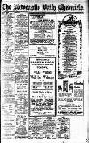Newcastle Daily Chronicle Thursday 01 September 1921 Page 1
