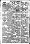 Newcastle Daily Chronicle Friday 02 September 1921 Page 10