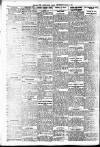 Newcastle Daily Chronicle Wednesday 07 September 1921 Page 2