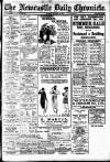 Newcastle Daily Chronicle Saturday 10 September 1921 Page 1