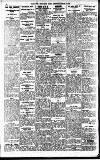 Newcastle Daily Chronicle Saturday 10 September 1921 Page 10