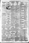 Newcastle Daily Chronicle Saturday 17 September 1921 Page 10