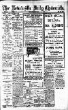 Newcastle Daily Chronicle Thursday 29 September 1921 Page 1