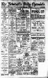 Newcastle Daily Chronicle Saturday 01 October 1921 Page 1