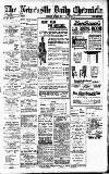 Newcastle Daily Chronicle Wednesday 05 October 1921 Page 1