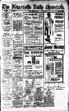 Newcastle Daily Chronicle Friday 14 October 1921 Page 1