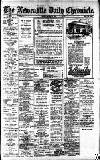 Newcastle Daily Chronicle Saturday 15 October 1921 Page 1