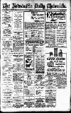 Newcastle Daily Chronicle Wednesday 19 October 1921 Page 1